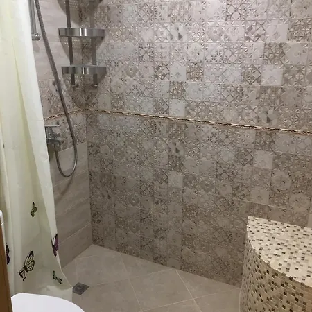 Apartman Buongiorno Garden Várna
